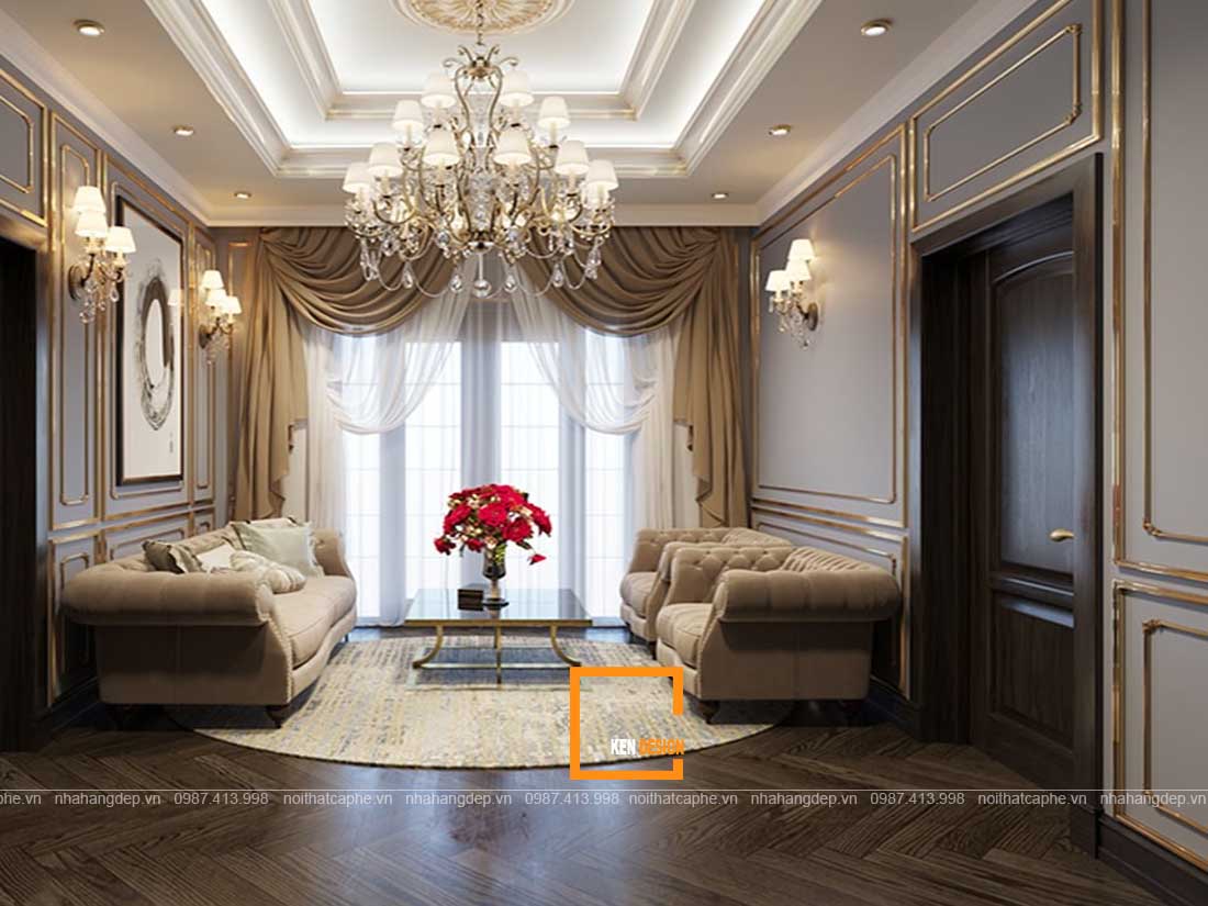 thiết kế biệt thự